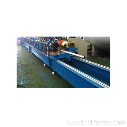 Awning Tube Series Forming Machine